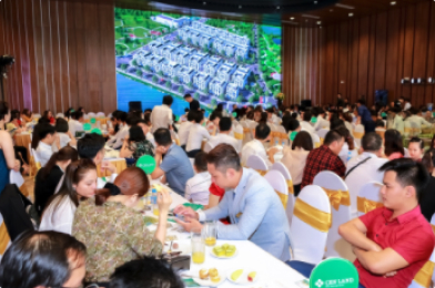 Rice City dành giải thưởng "Dự án NOXH tốt nhất" tại lễ trao giải BĐS Quốc Gia Việt Nam 2018